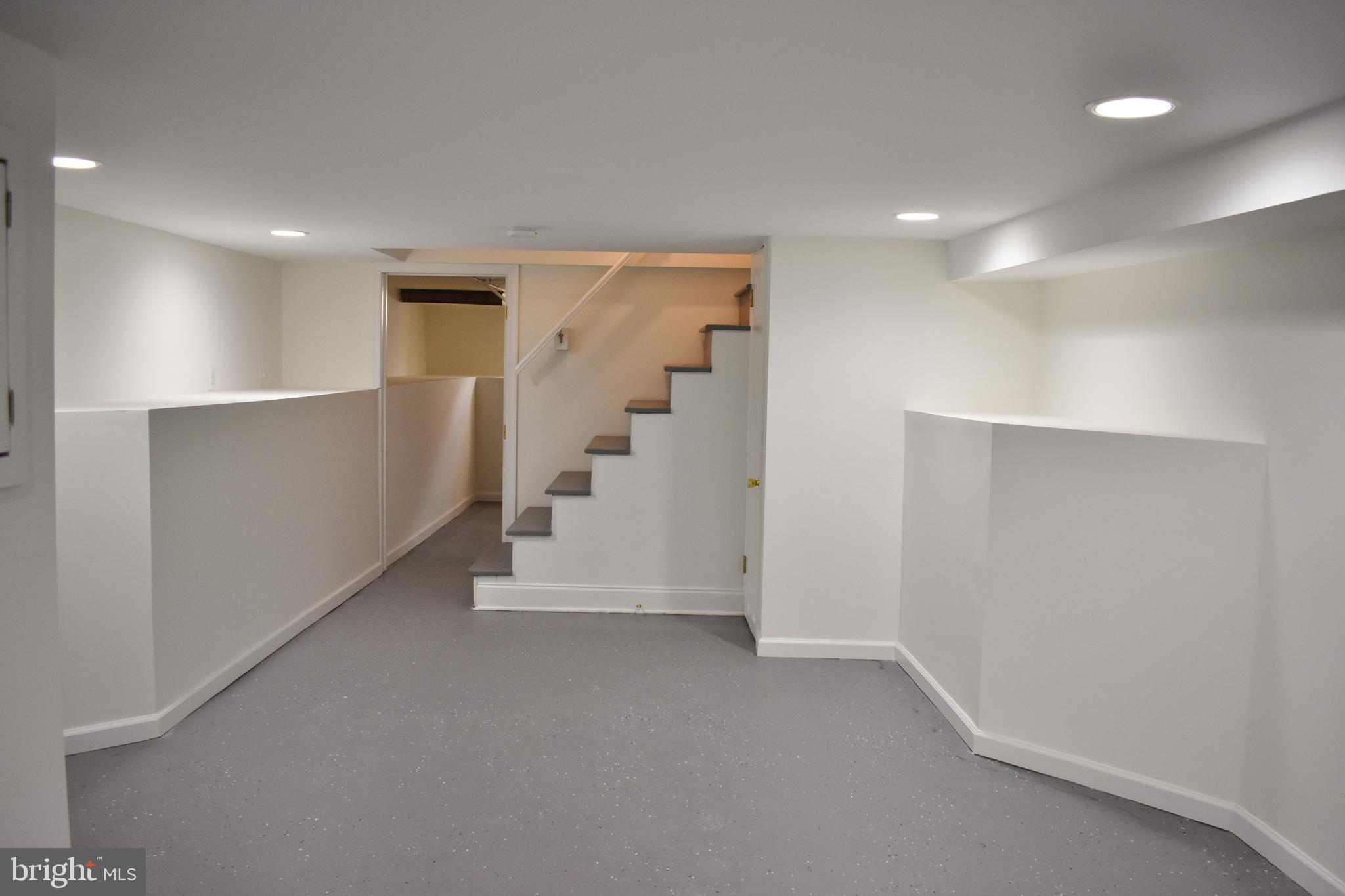 1506 Riverside Avenue Baltimore, MD 21230 - Photo 24 of 29 Finished Basement