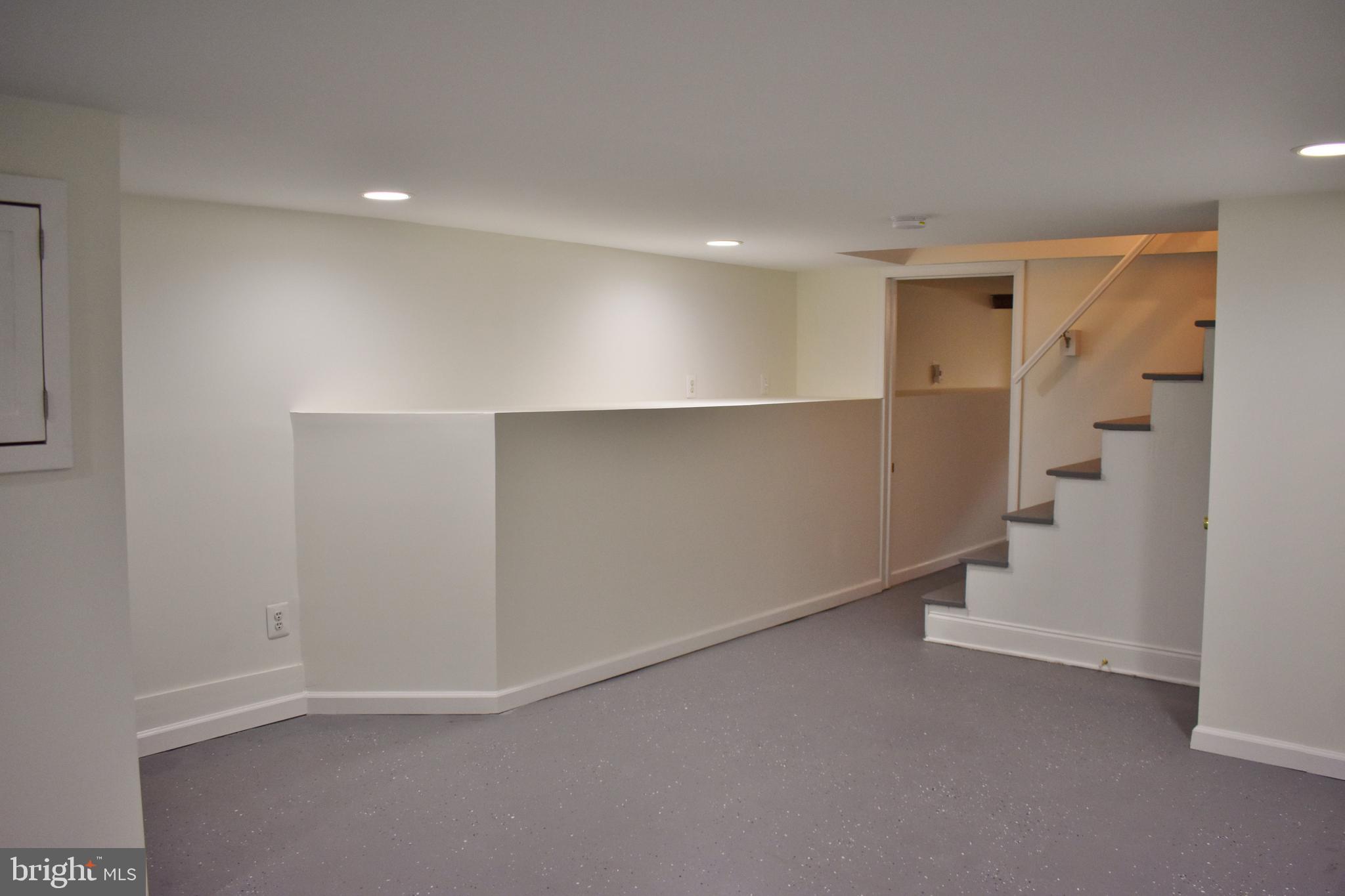 1506 Riverside Avenue Baltimore, MD 21230 - Photo 25 of 29 Finished Basement