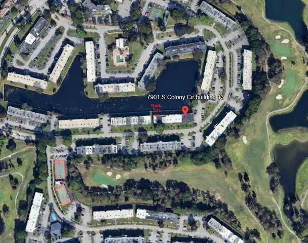 $1,800 | 7901 South Colony Circle, Unit 101, Tamarac, FL 33321