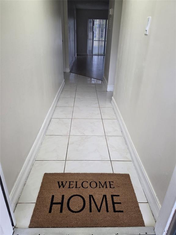 7901 South Colony Circle, Unit 101 Tamarac, FL 33321 - Photo 4 of 28 a view of an entryway door