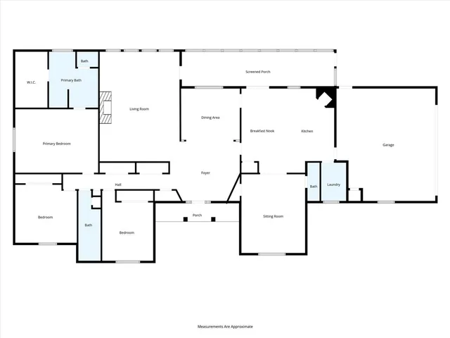 $699,000 | 6510 Pleasant Valley Place, Sachse, TX 75048