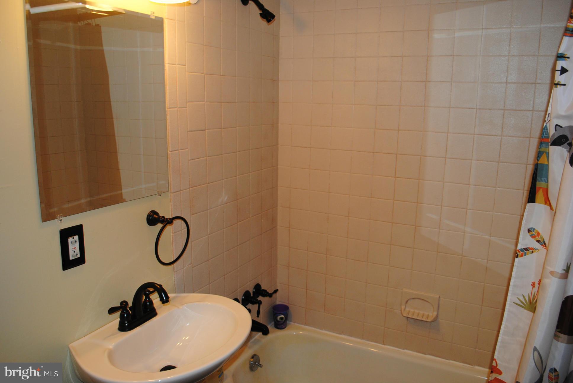 26 Messick Road Strasburg, VA 22657 - Photo 12 of 28 a bathroom with a sink a toilet and shower