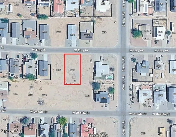 $38,000 | 8867 West Troy Drive, Unit 454, Arizona City, AZ 85123