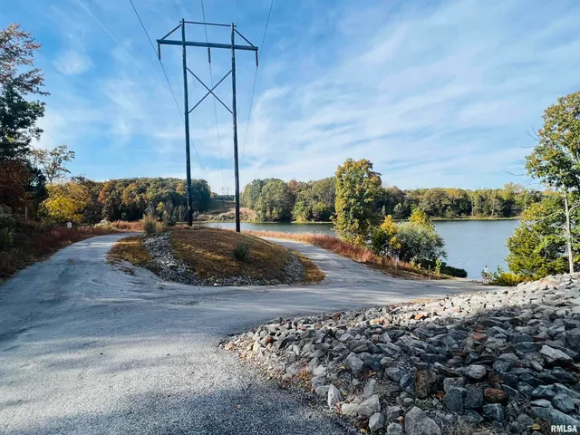 $38,000 | Lot 39-40 Luxor Landing Lane, Goreville, IL 62939