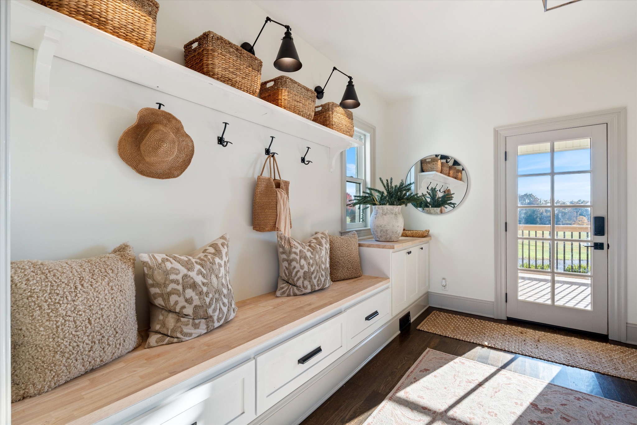 7314 Dug Hill Road Bon Aqua, TN 37025 - Photo 16 of 79 a living room with furniture and a window