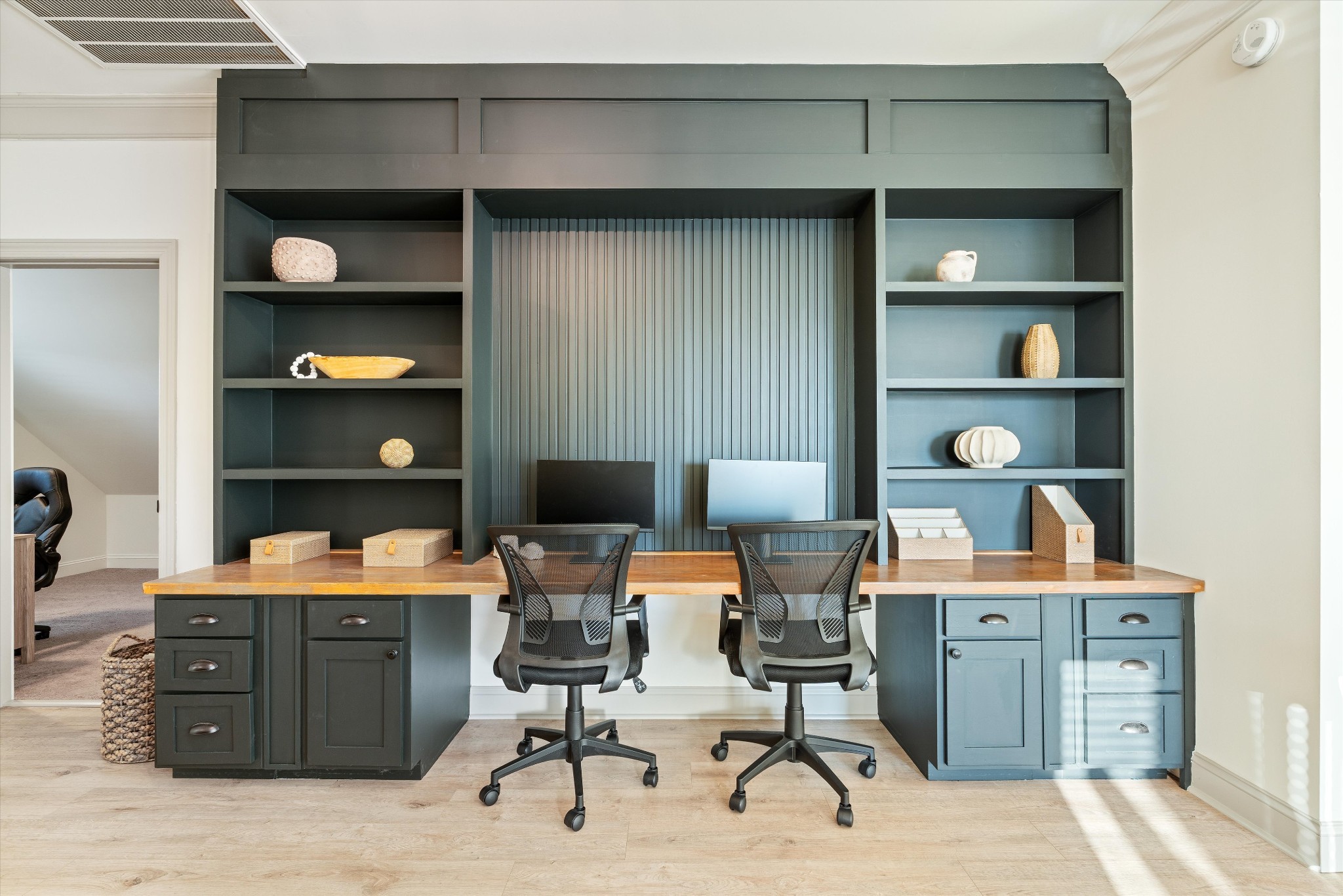 7314 Dug Hill Road Bon Aqua, TN 37025 - Photo 25 of 79 a view of a workspace with furniture