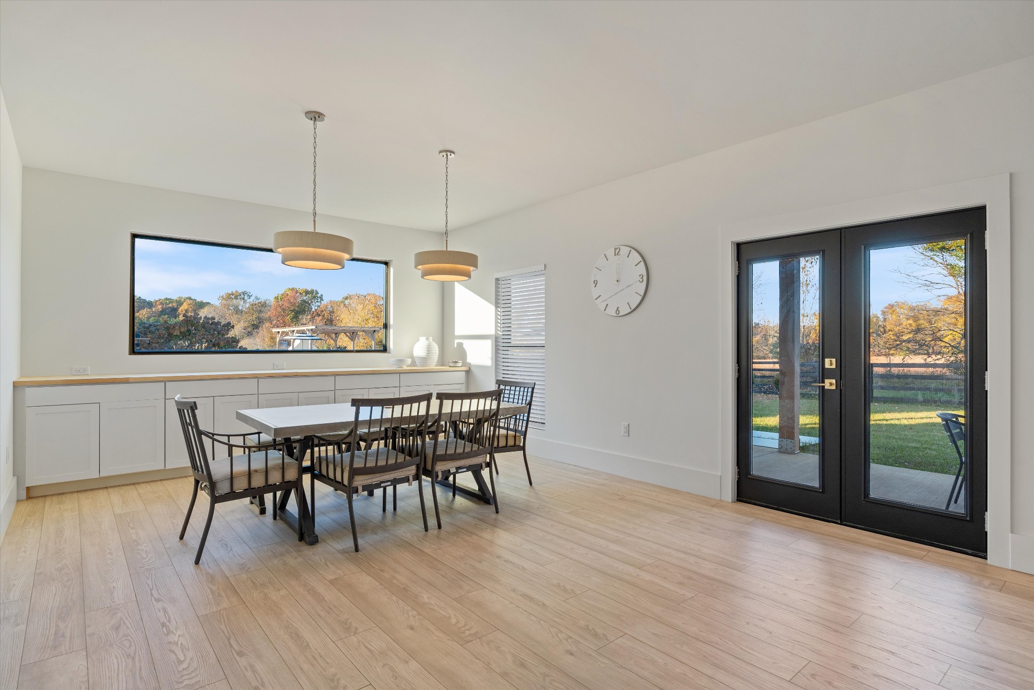 7314 Dug Hill Road Bon Aqua, TN 37025 - Photo 42 of 79 a view of a dining room with furniture window and wooden floor