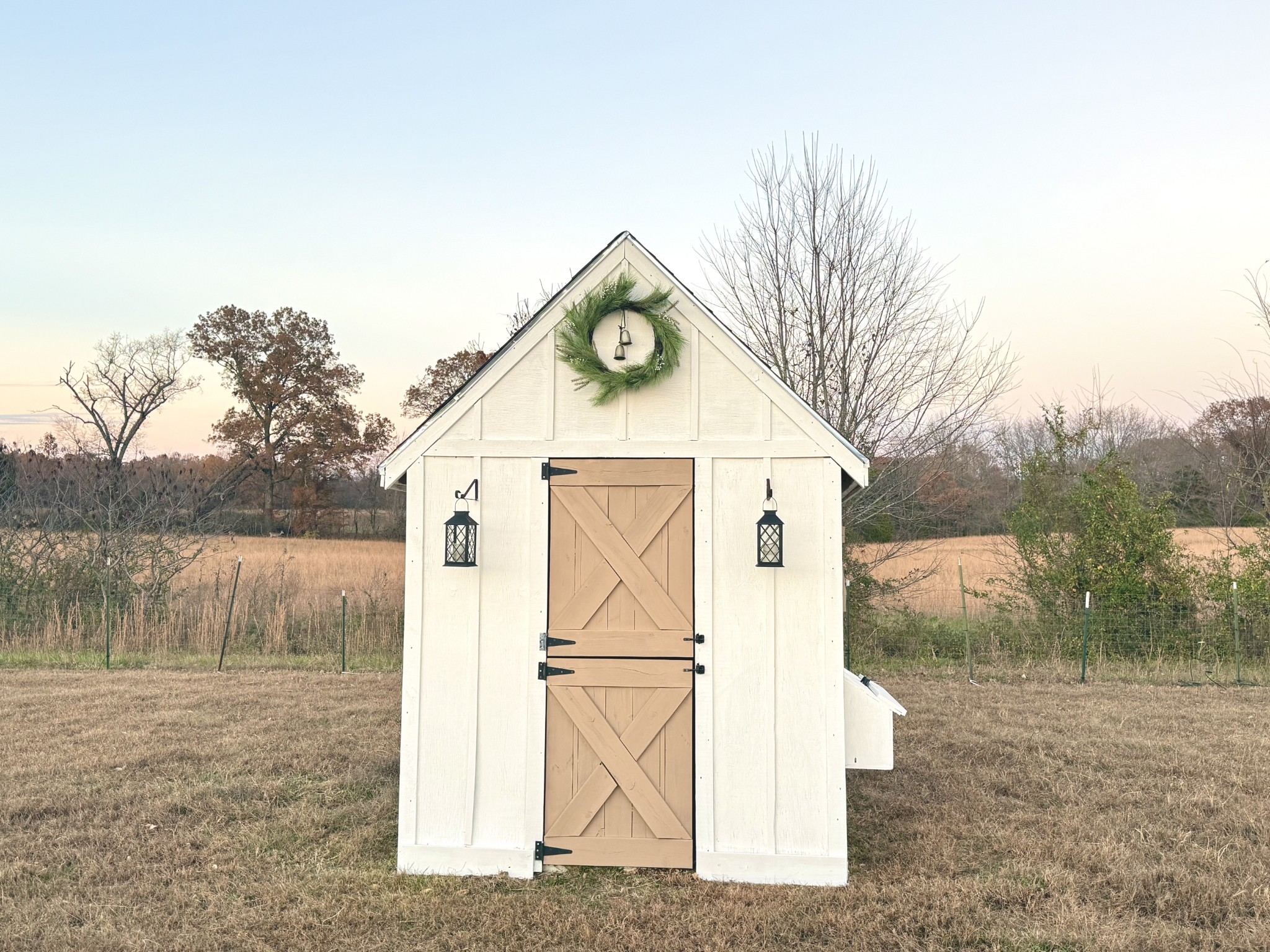7314 Dug Hill Road Bon Aqua, TN 37025 - Photo 63 of 79 a view of a tiny house with a yard