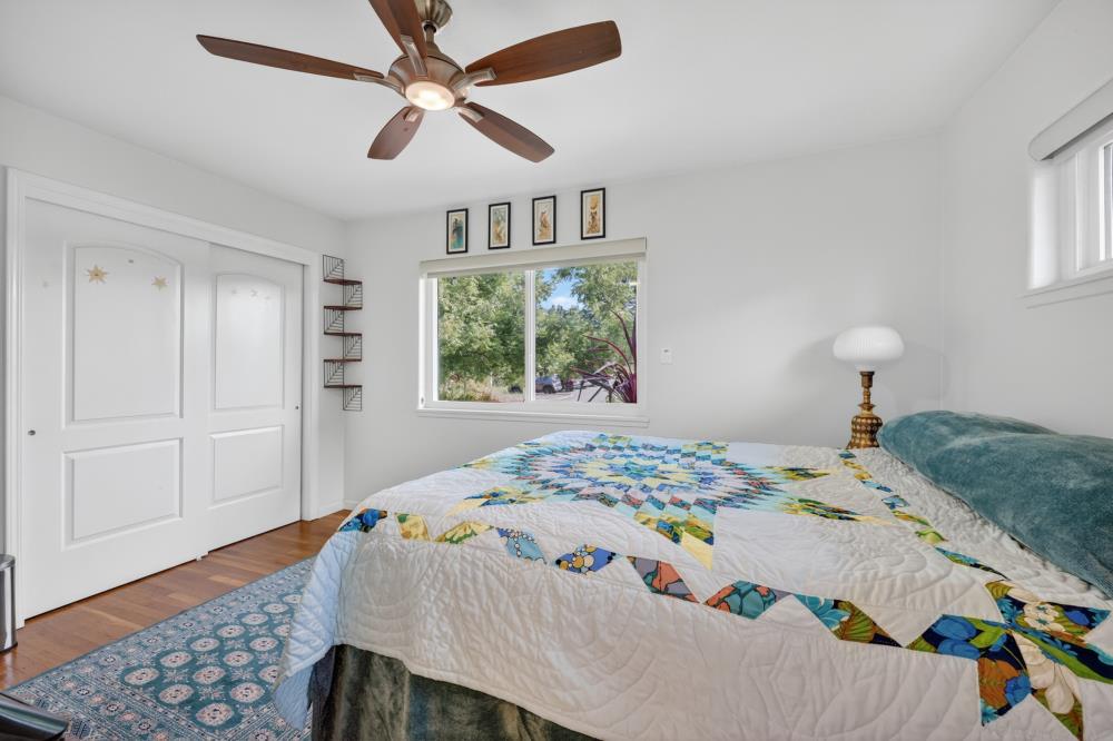 4831 Jan Drive Carmichael, CA 95608 - Photo 38 of 69 a bedroom with a bed and a window