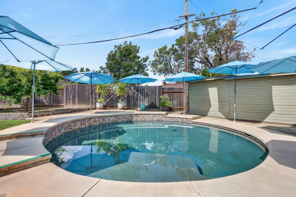 4831 Jan Drive Carmichael, CA 95608 - Photo 53 of 69 a view of a house with swimming pool