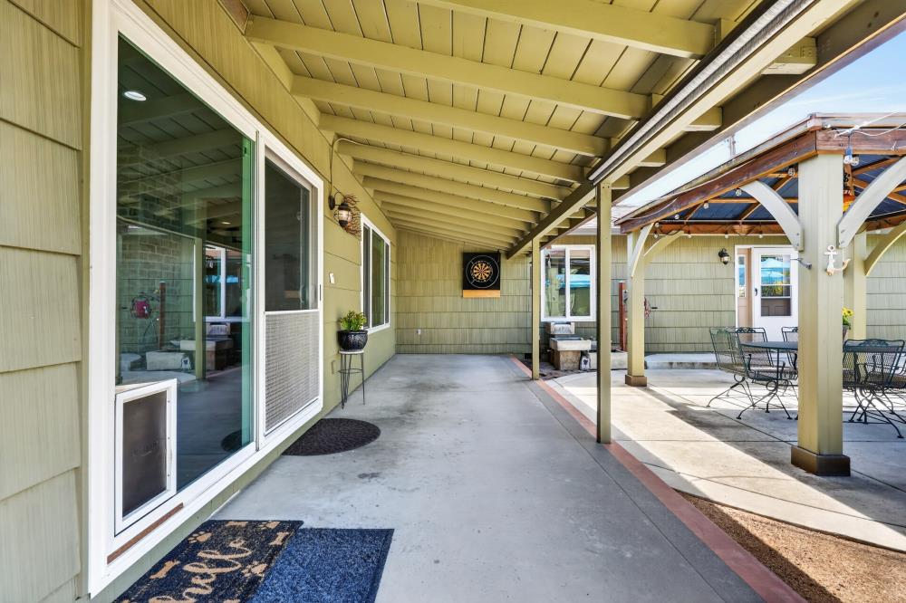 4831 Jan Drive Carmichael, CA 95608 - Photo 55 of 69 a view of a porch with a patio