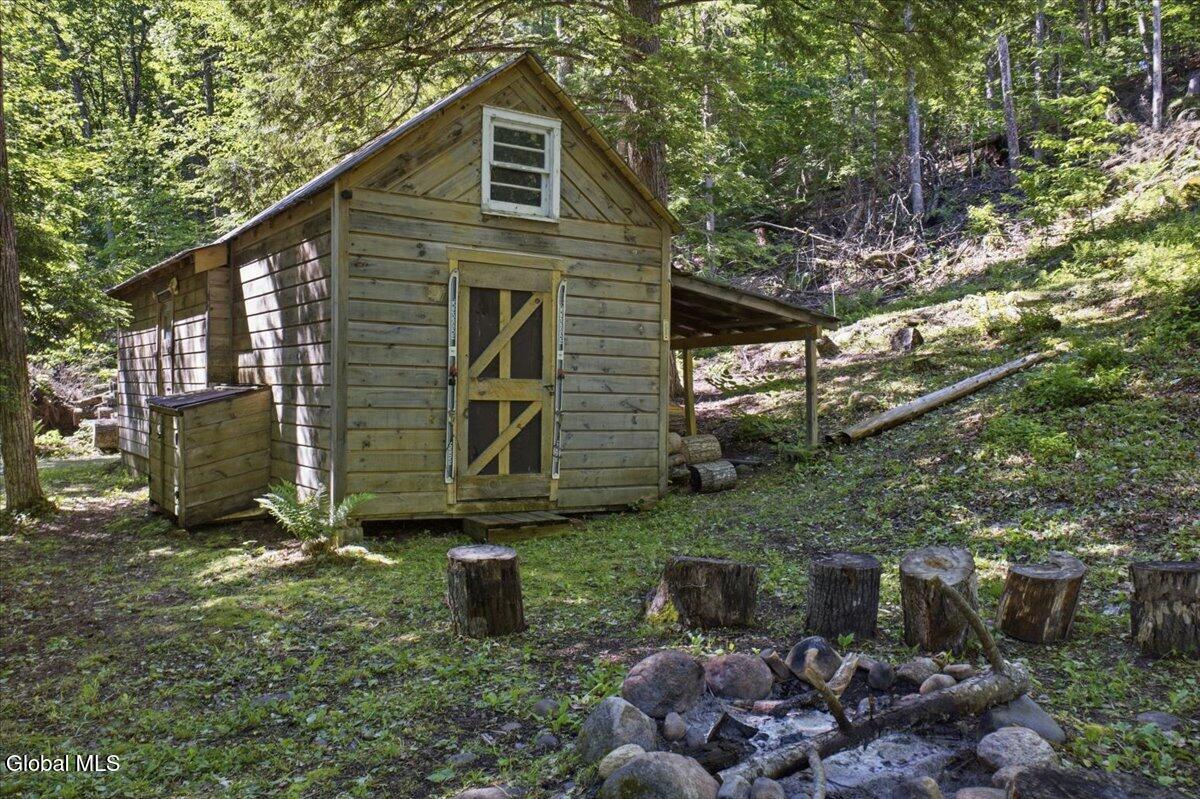 1487 River Road Thurman, NY 12885 - Photo 17 of 22 Outbuilding