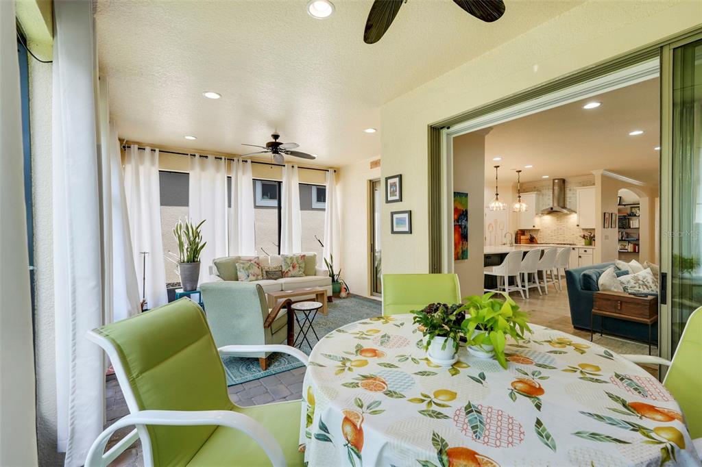 1038 Timbervale Trail Clermont, FL 34715 - Photo 37 of 54 a living room with furniture and a large window