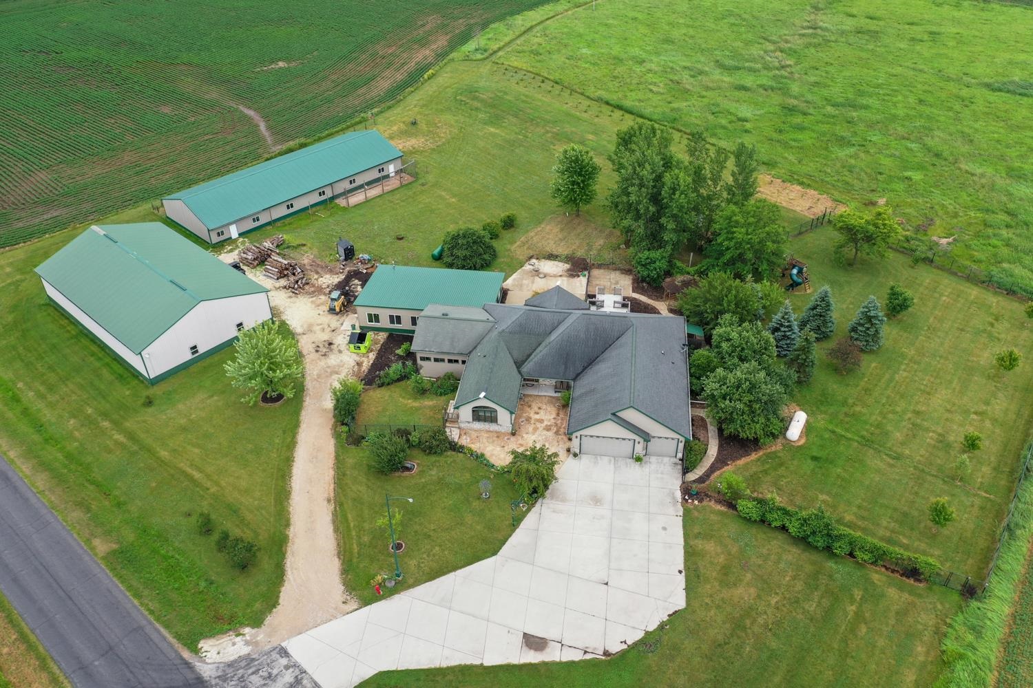 23689 Manitowoc Road Reedsville, WI 54230 - Photo 82 of 85