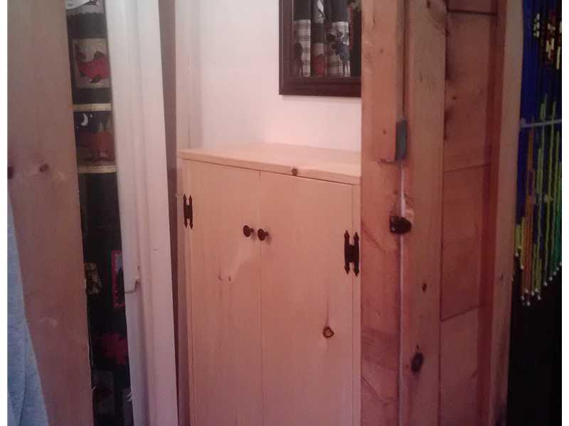 450 Stanhope Mill Road Lincoln, ME 04457 - Photo 22 of 31 Bathroom. Full bath with full septic...