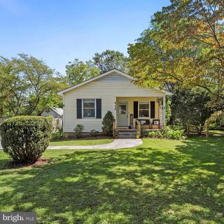$574,900 | 412 South Maple Avenue, Purcellville, VA 20132