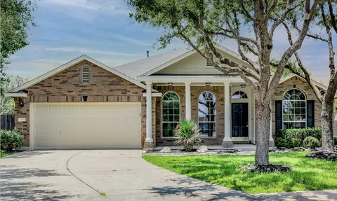 $525,000 | 3213 Canyon Ledge Cove, Round Rock, TX 78681