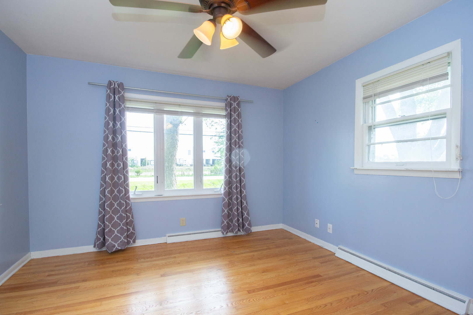 24116 South Frontage Road West Channahon, IL 60410 - Photo 8 of 15 a view of an empty room with a window