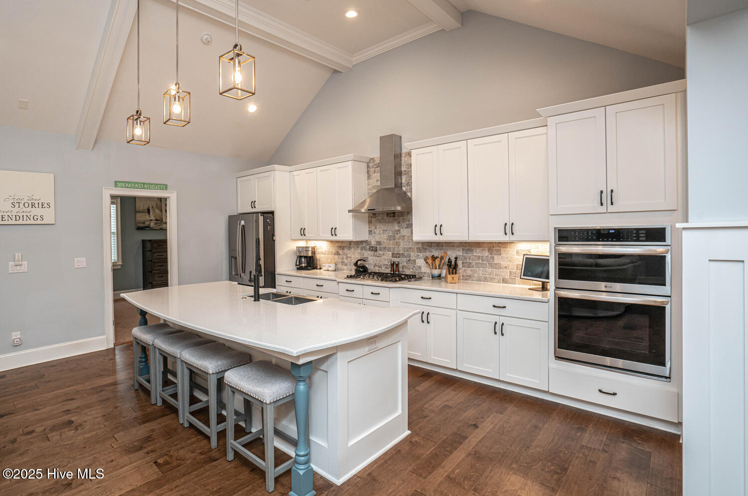 725 Bermuda Walk Sunset Beach, NC 28468 - Photo 15 of 74 kitchen