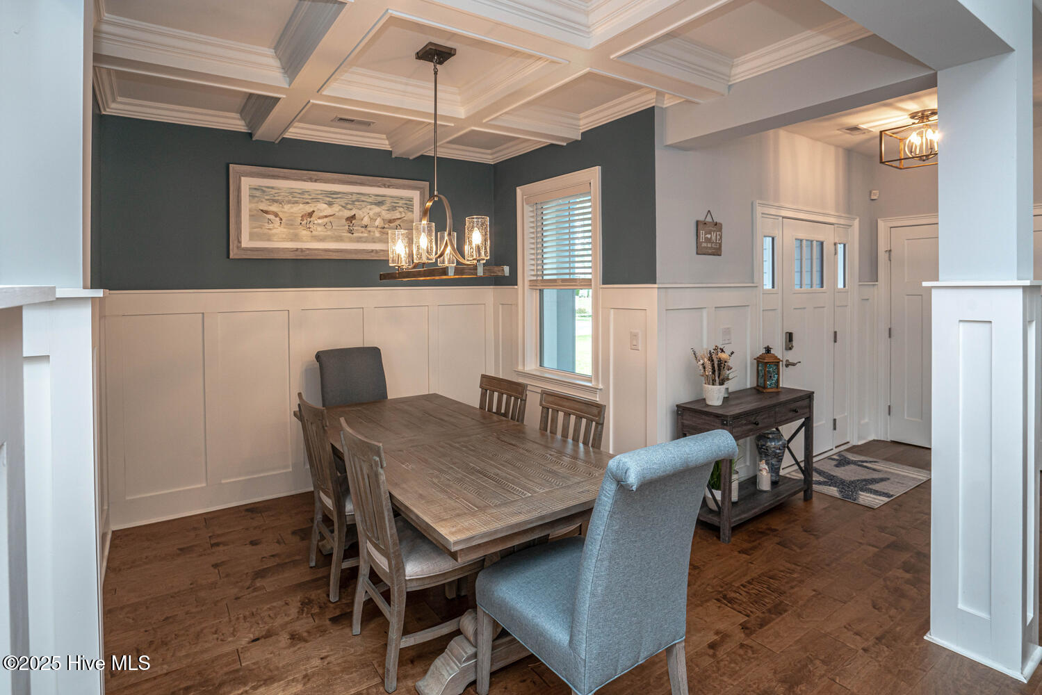 725 Bermuda Walk Sunset Beach, NC 28468 - Photo 19 of 74 dining room