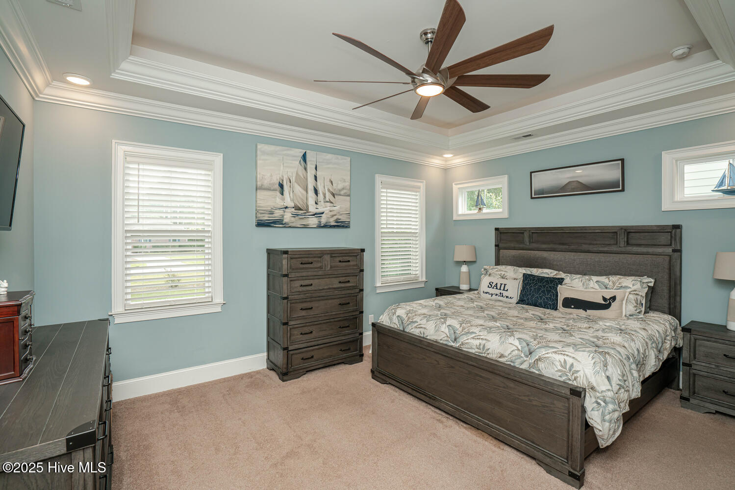 725 Bermuda Walk Sunset Beach, NC 28468 - Photo 25 of 74 primary bedroom