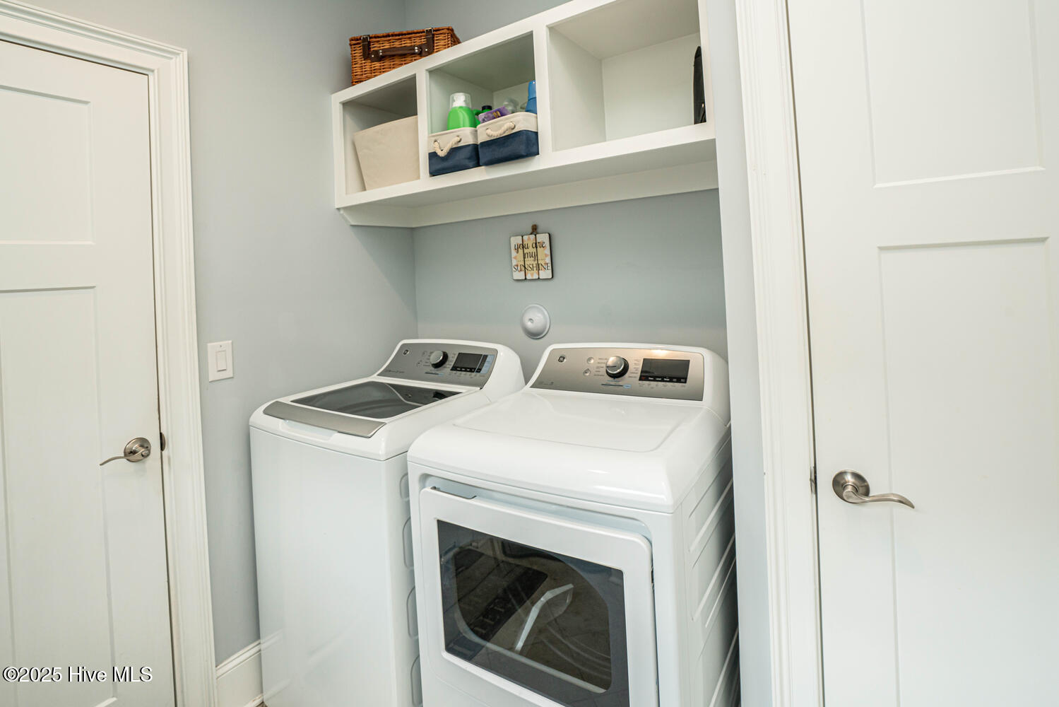 725 Bermuda Walk Sunset Beach, NC 28468 - Photo 35 of 74 laundry room w/closet