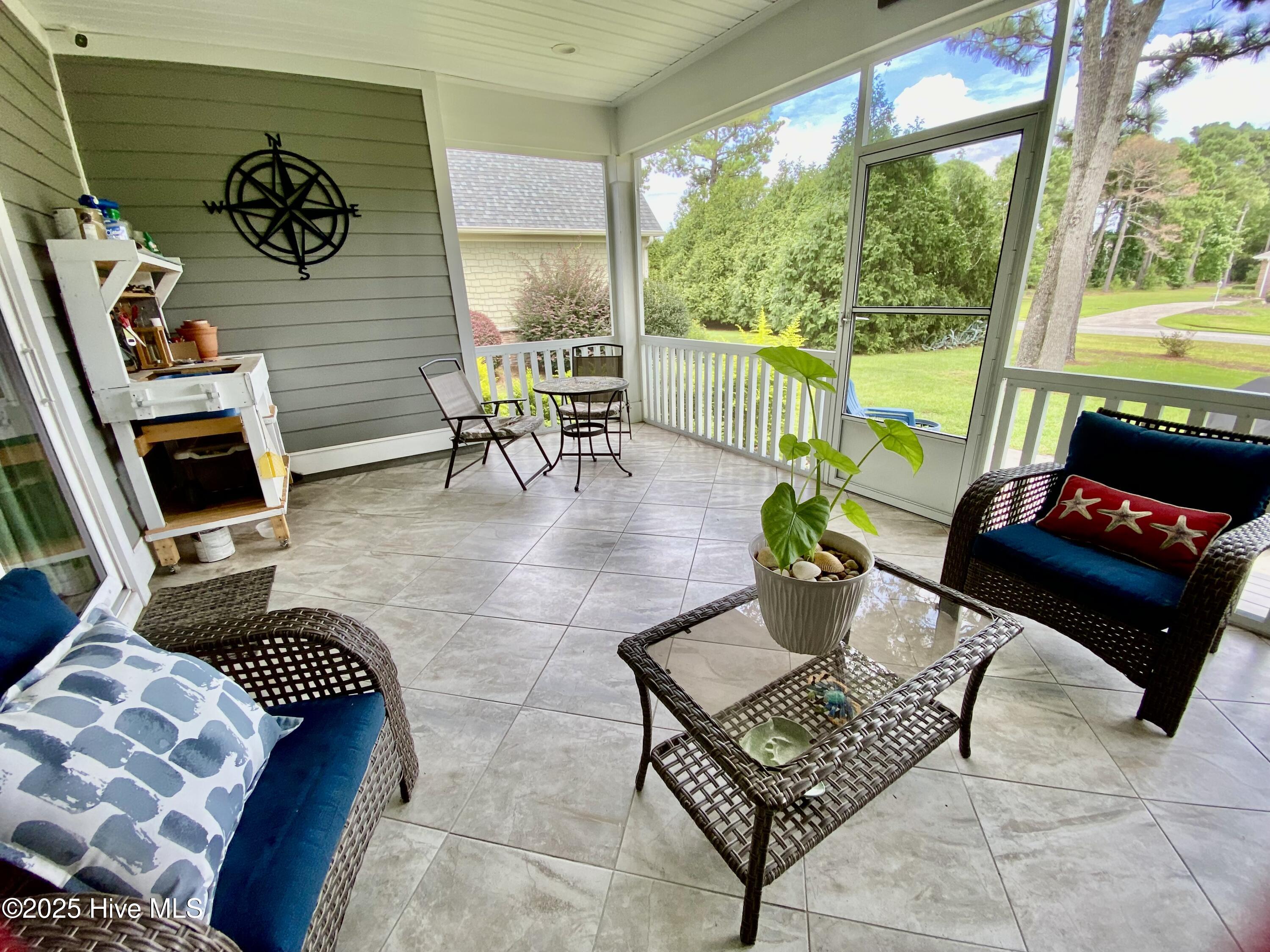 725 Bermuda Walk Sunset Beach, NC 28468 - Photo 43 of 74 Covered Porch