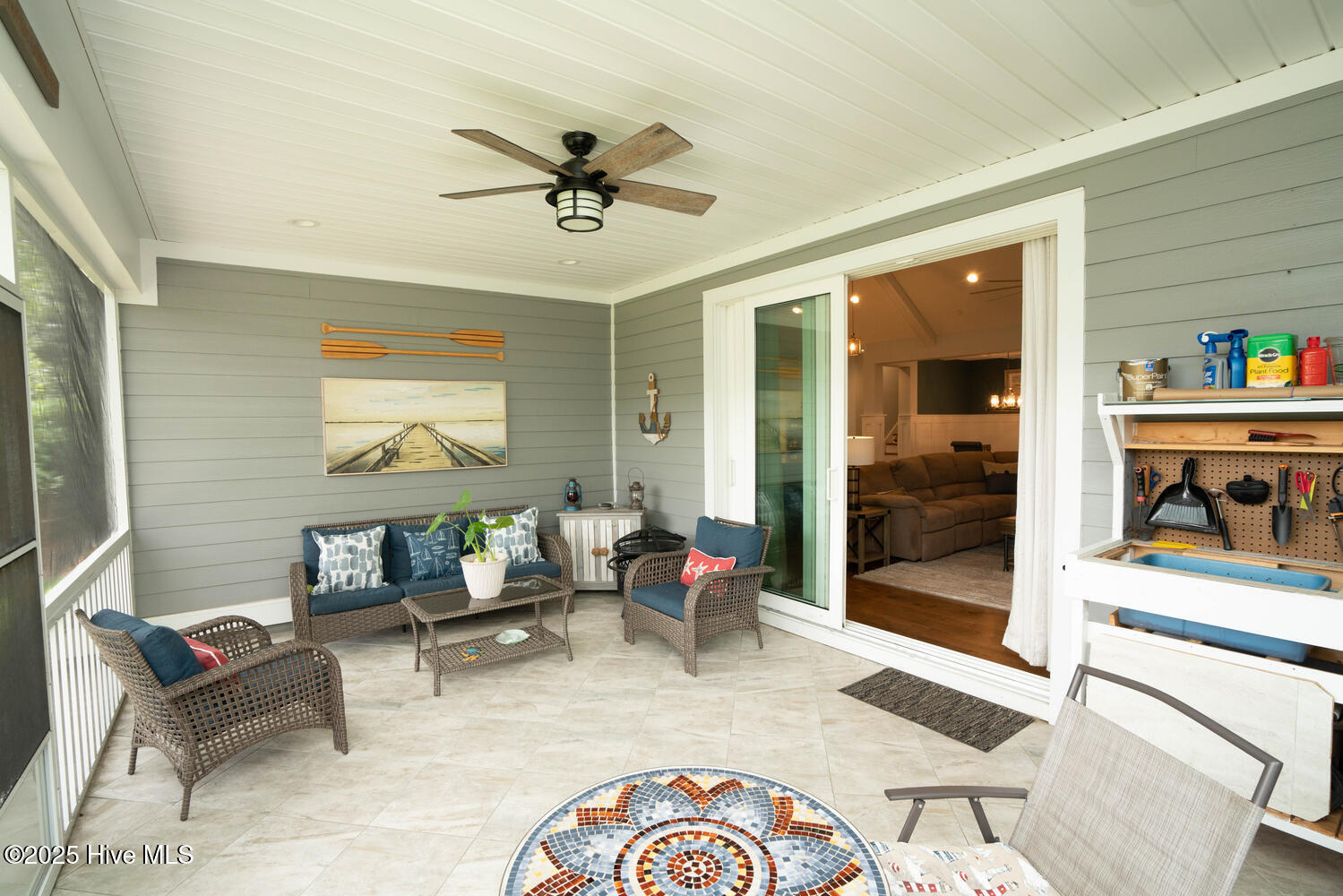 725 Bermuda Walk Sunset Beach, NC 28468 - Photo 45 of 74 Covered Porch