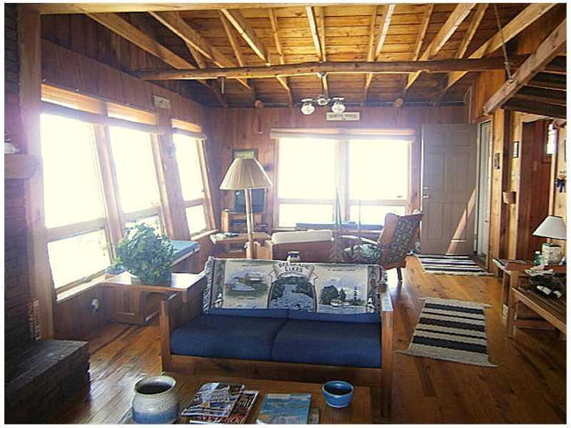 46 Hummingbird Ridge Rome, ME 04963 - Photo 2 of 22 Interior Space/Layout. Wood floors...