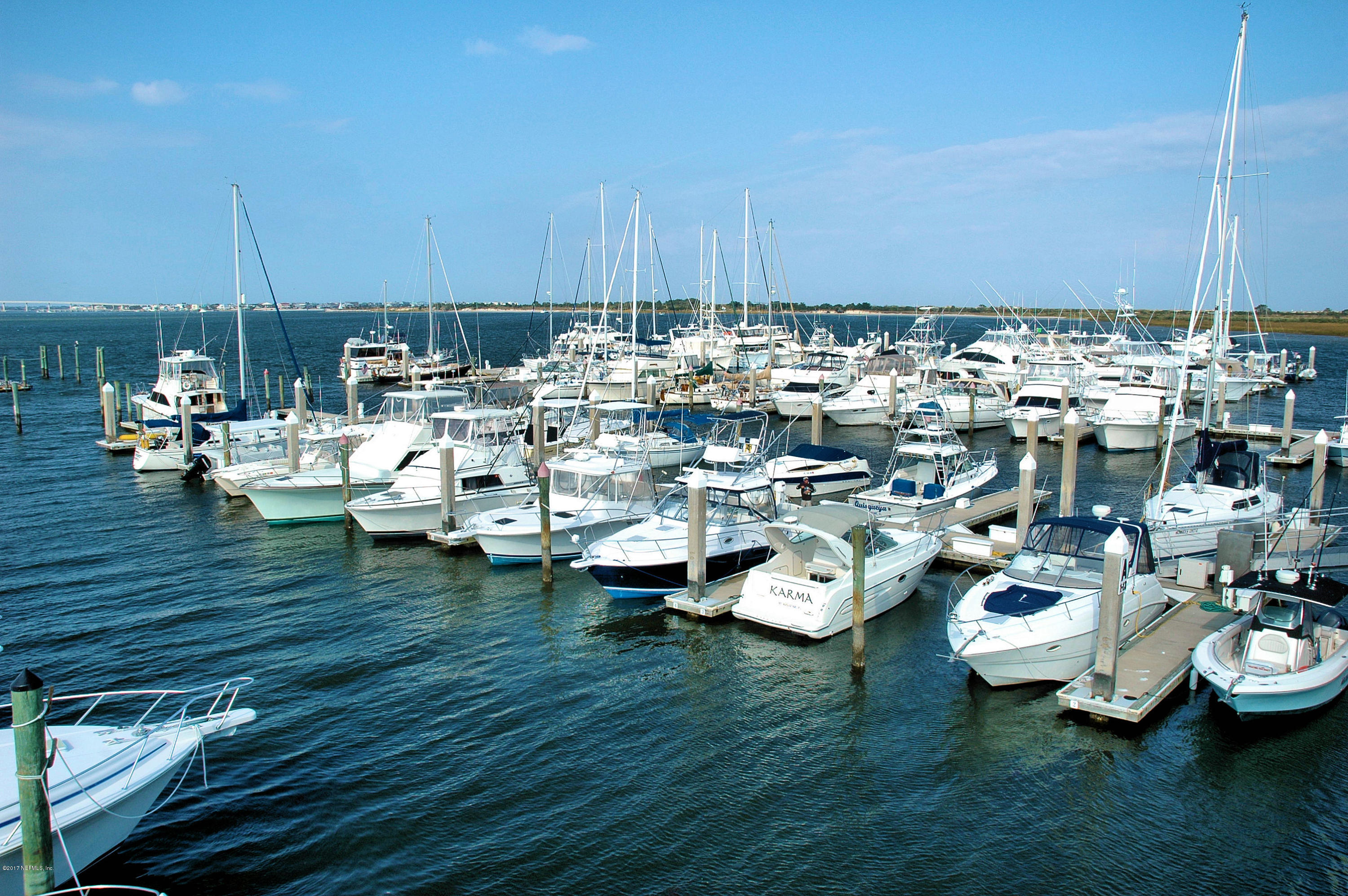 40 North Hamilton Springs Road St. Augustine, FL 32084 - Photo 7 of 12 cove_marina_h