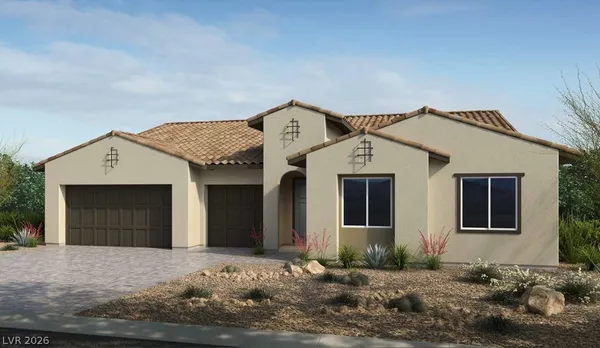 $1,184,989 | 201 Paraggi Bay Drive, Henderson, NV 89011