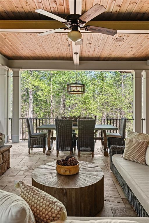 4388 Lochsa Lane Northwest Suwanee, GA 30024 - Photo 35 of 97
