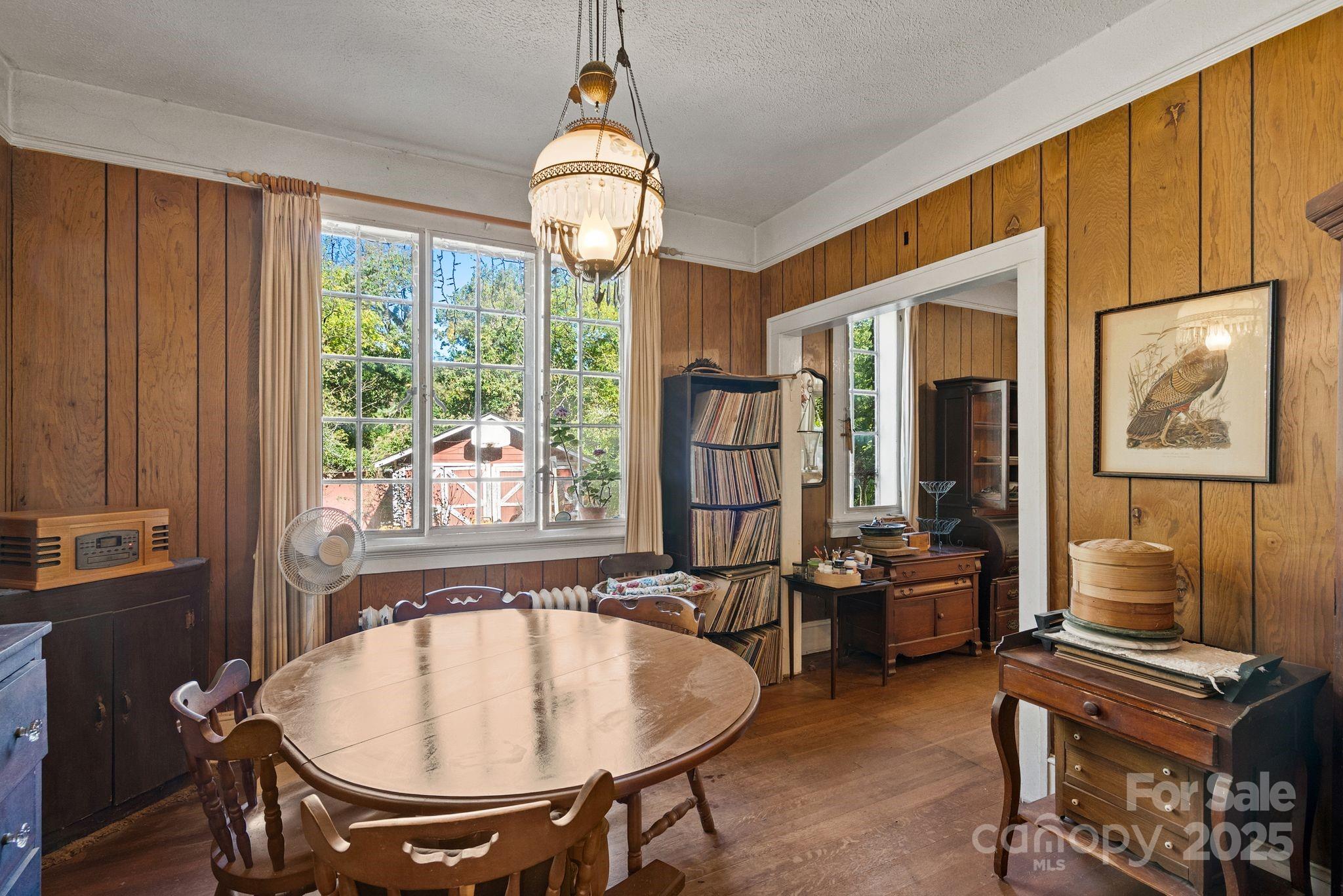 414 Beaucatcher Road Asheville, NC 28805 - Photo 11 of 34 a view of a livingroom with furniture window and outside view
