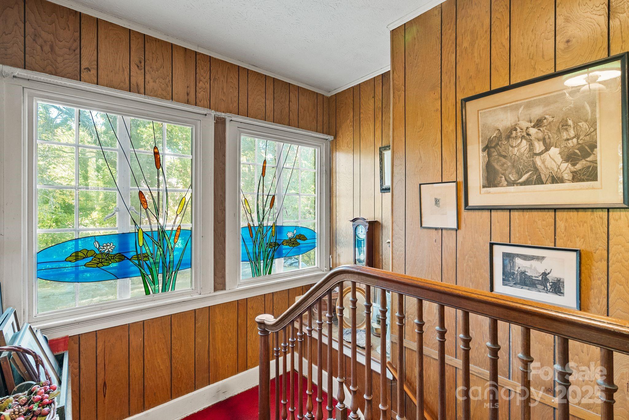 414 Beaucatcher Road Asheville, NC 28805 - Photo 15 of 34 a view of two chairs in a room