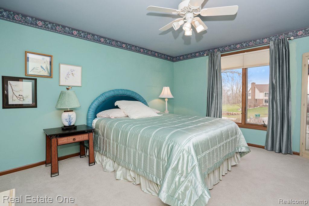1218 Creekview Court Rochester, MI 48306 - Photo 37 of 48 Bedroom #3