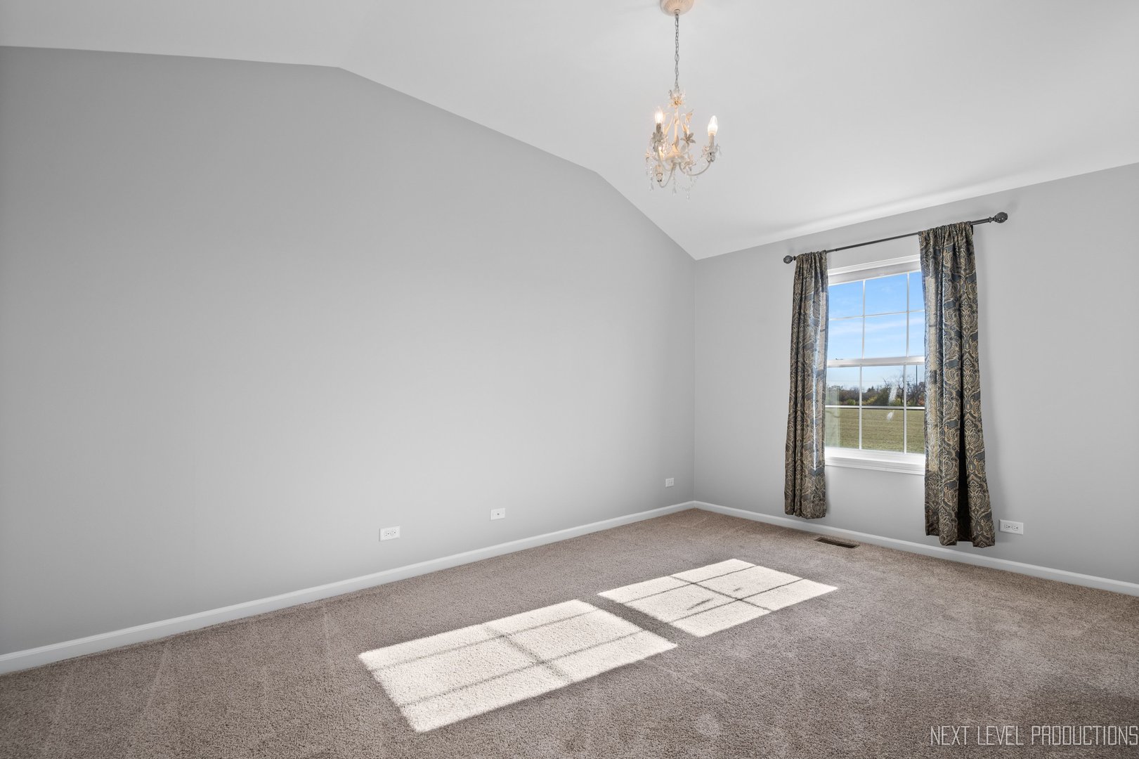 2842 Church Road Aurora, IL 60502 - Photo 13 of 28 a view of an empty room with a window