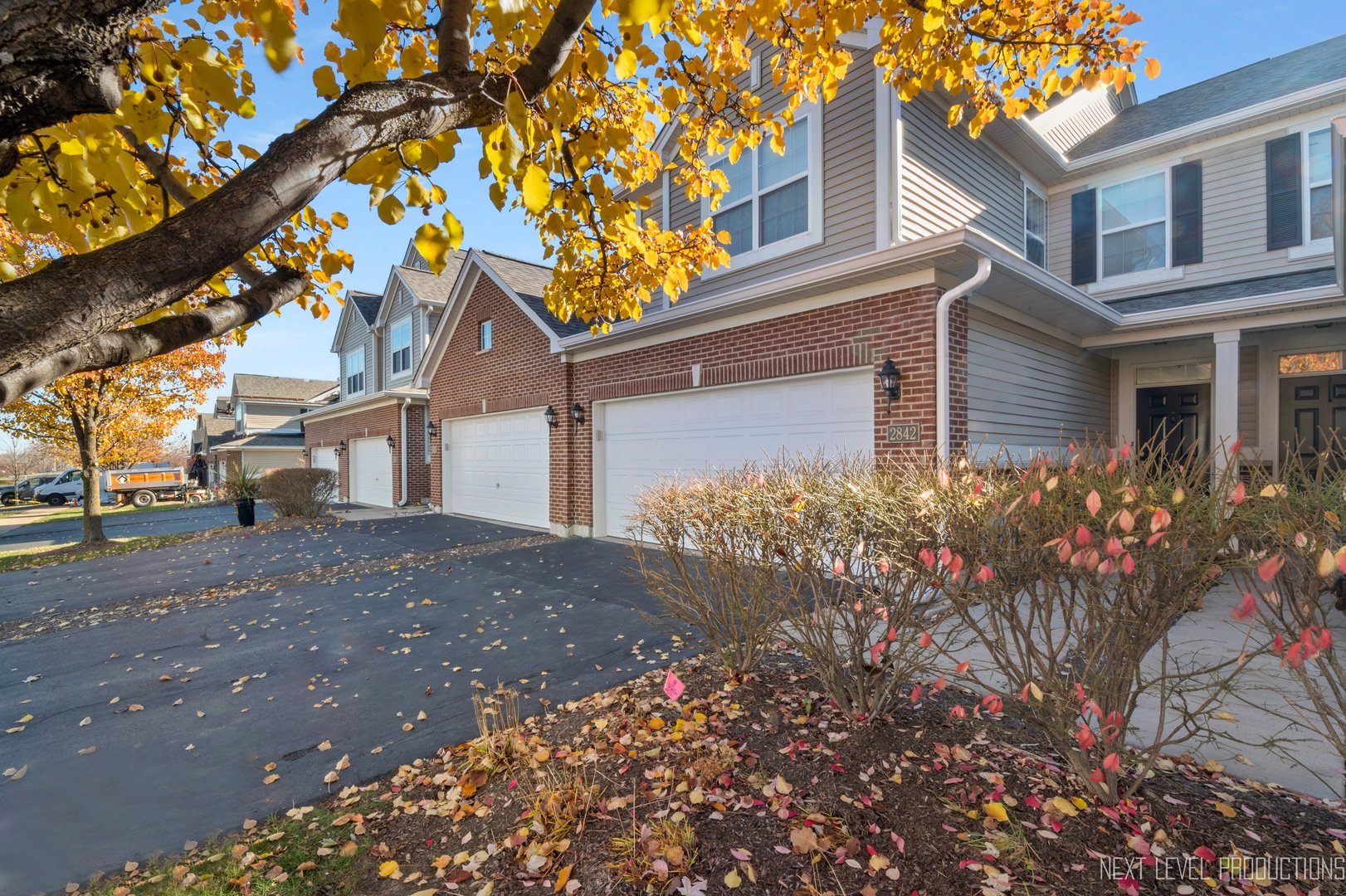2842 Church Road Aurora, IL 60502 - Photo 28 of 28 a view of a house with a yard and tree s