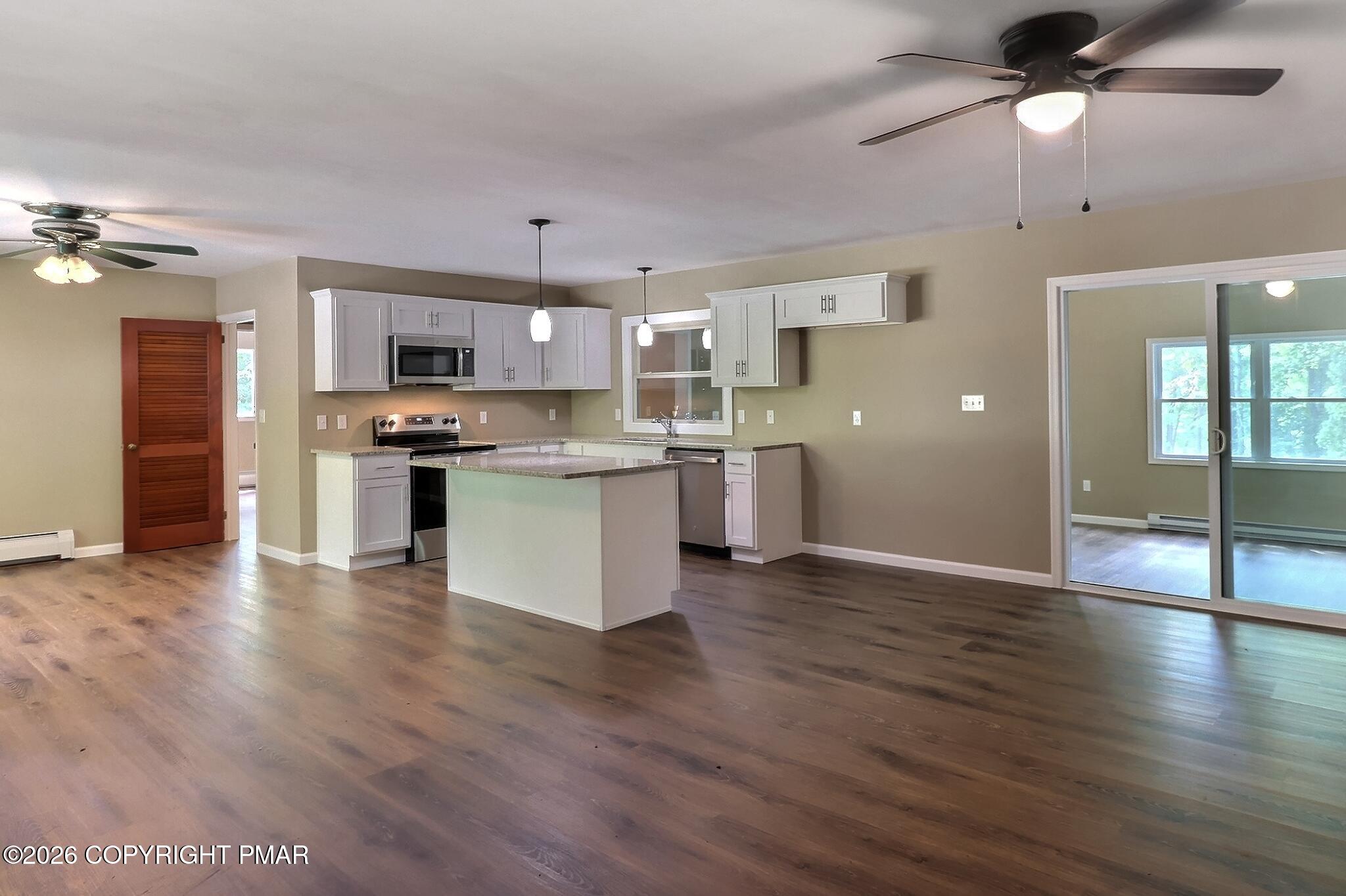 307 Foxglove Road Stroudsburg, PA 18360 - Photo 40 of 41 Open Floor Plan