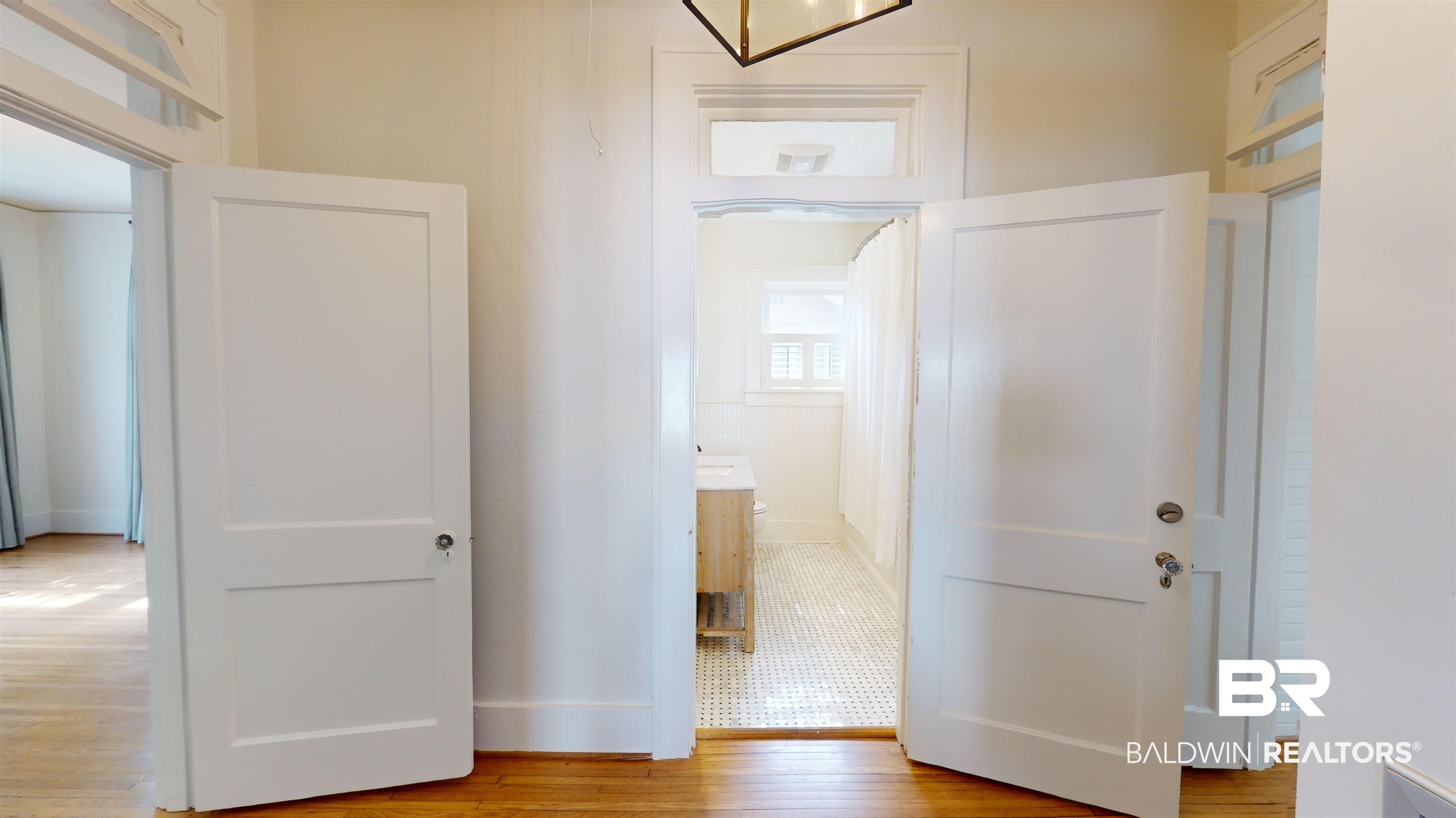 4307 Stein Street Mobile, AL 36608 - Photo 15 of 28 Foyer featuring light tile patterned floors