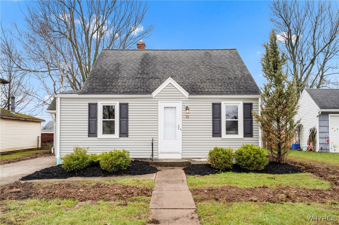 21 Beech Road Amherst, NY 14226 - Photo 1 of 1 FRONT1