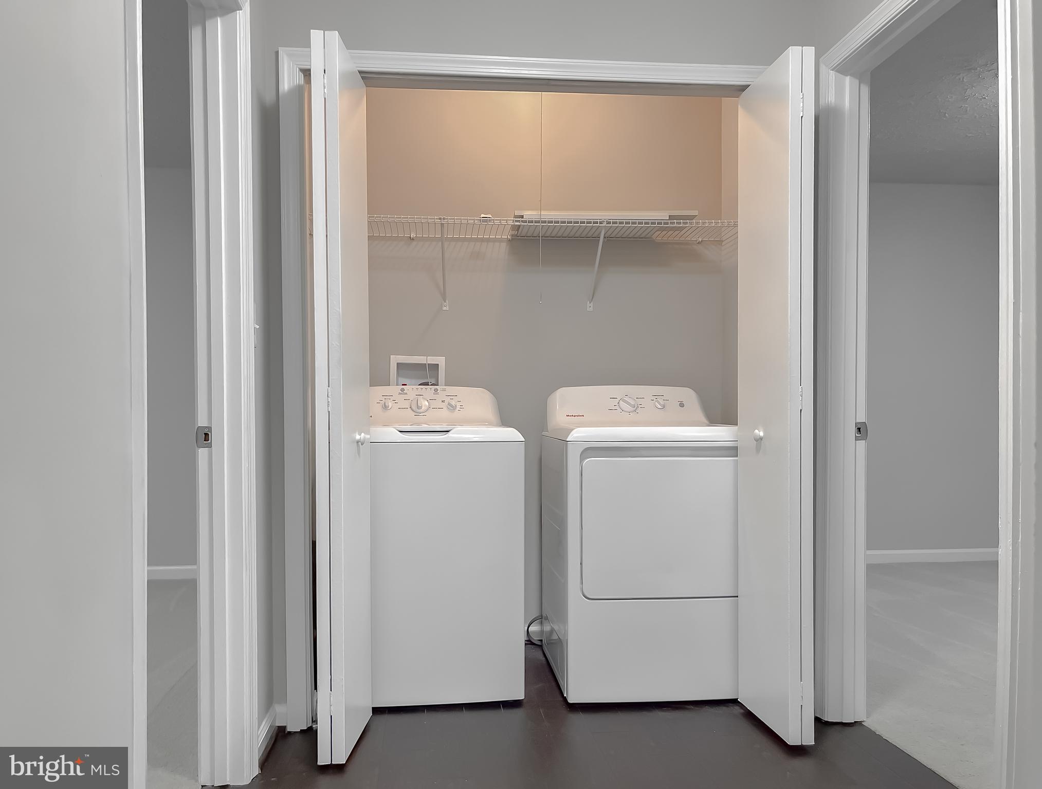 29810 Washington Road Mechanicsville, MD 20659 - Photo 27 of 44 a utility room with dryer and washer