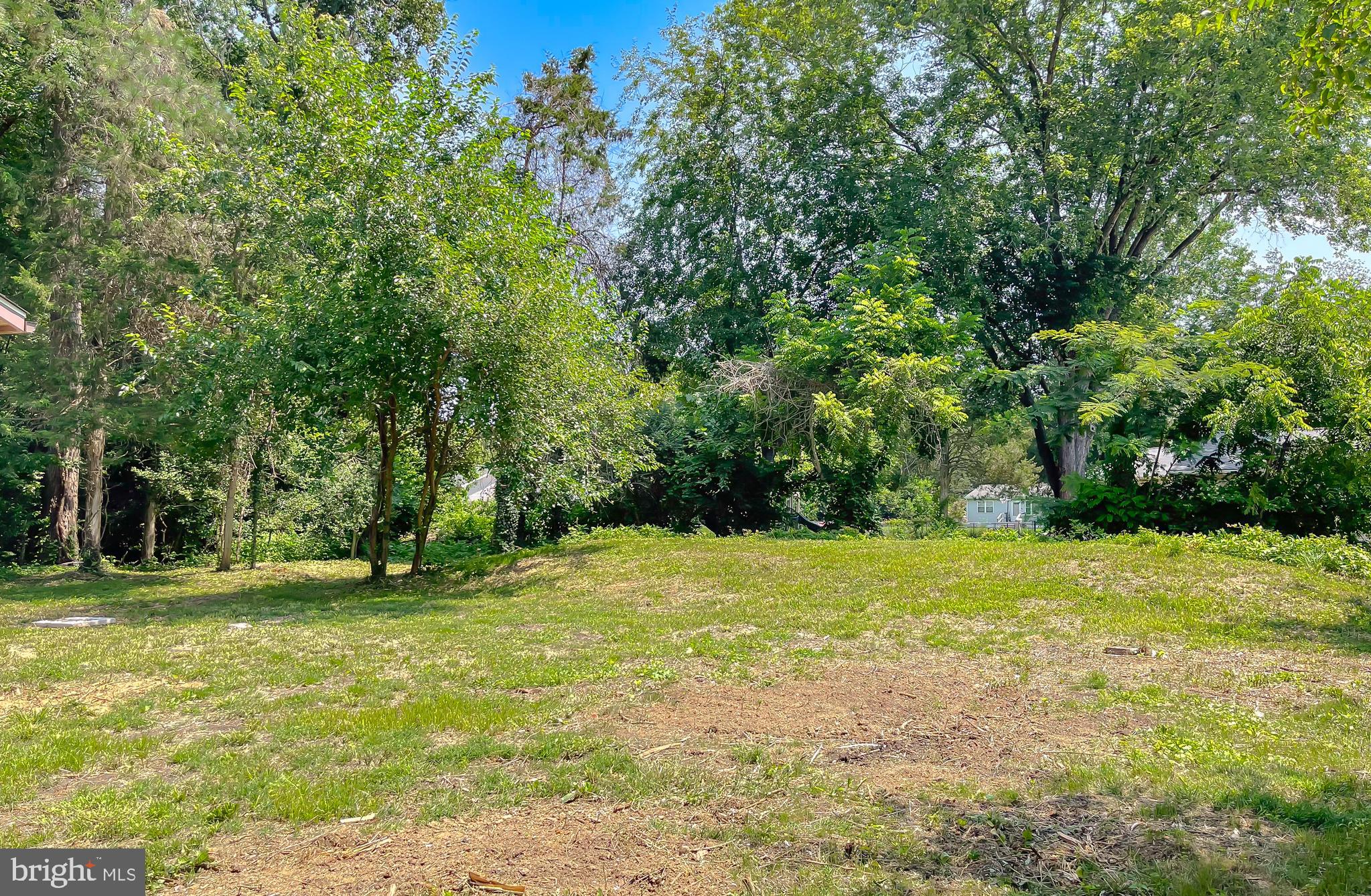 29810 Washington Road Mechanicsville, MD 20659 - Photo 10 of 44 a swimming pool with trees in the background