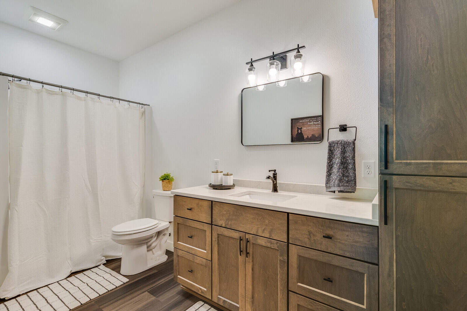 2568 28 1/4 Street Cedar Lake, WI 54817 - Photo 18 of 55 99_updated2568_28_1_4thSt_MasterBathroom
