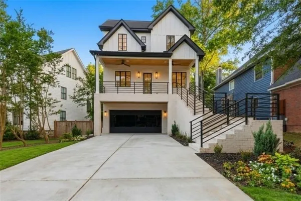 $1,850,000 | 1385 Sylvan Circle Northeast, Brookhaven, GA 30319