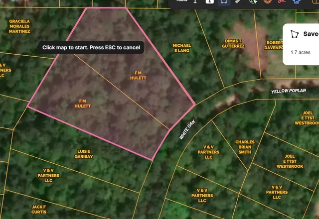 $120,000 | Tbd White Oak Drive, Plantersville, TX 77363