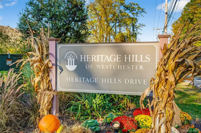 a sign on the wall of a building