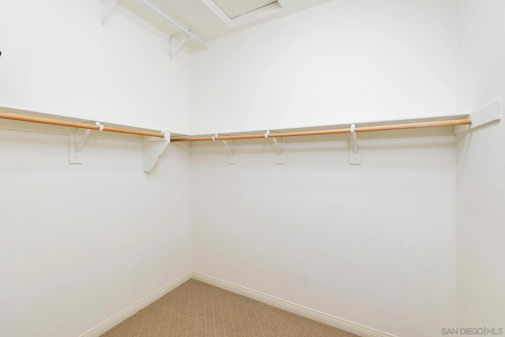 624 Ridgemont Circle Escondido, CA 92027 - Photo 40 of 71 a close up view of racks on the wall