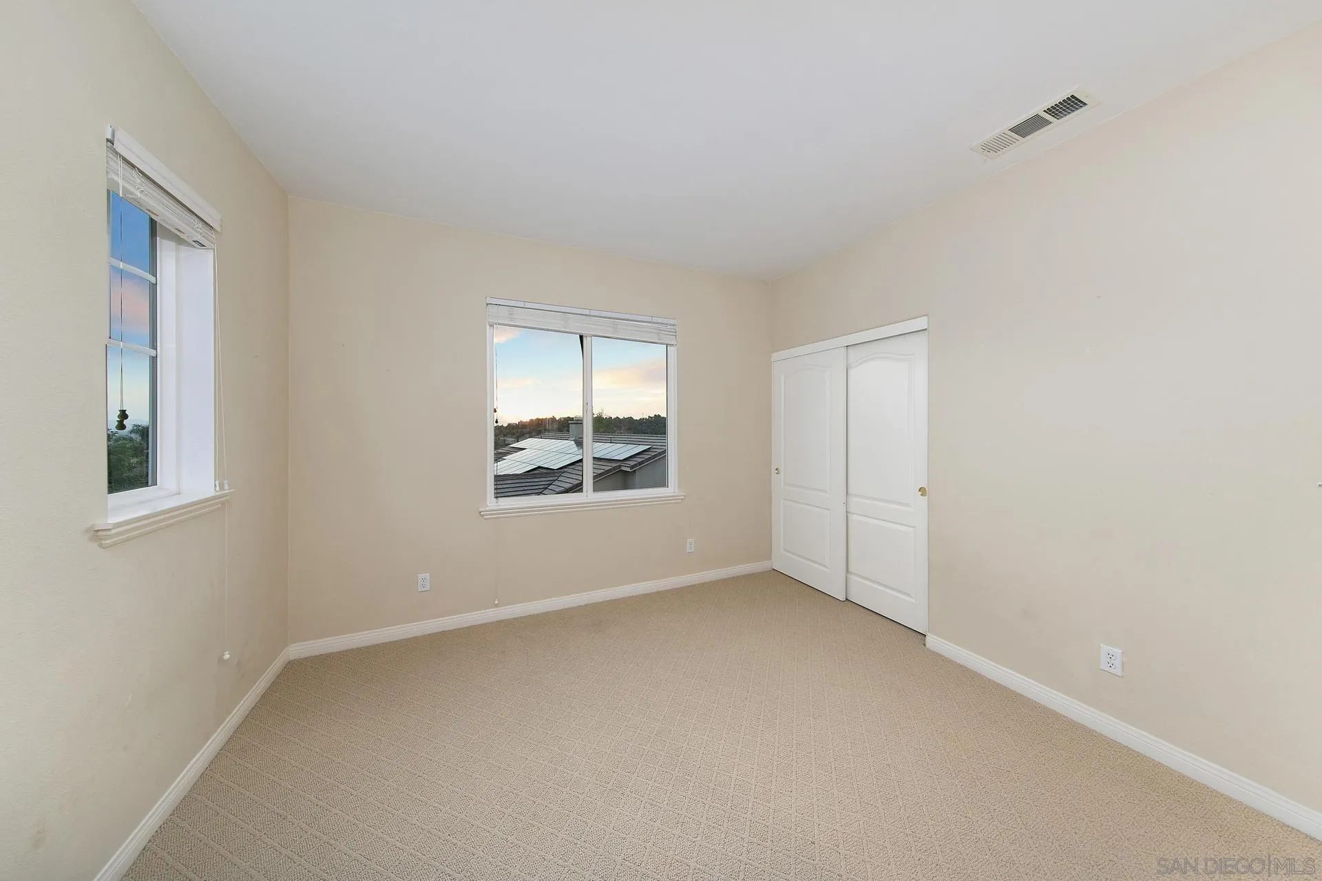 624 Ridgemont Circle Escondido, CA 92027 - Photo 49 of 71 a view of an empty room with a window