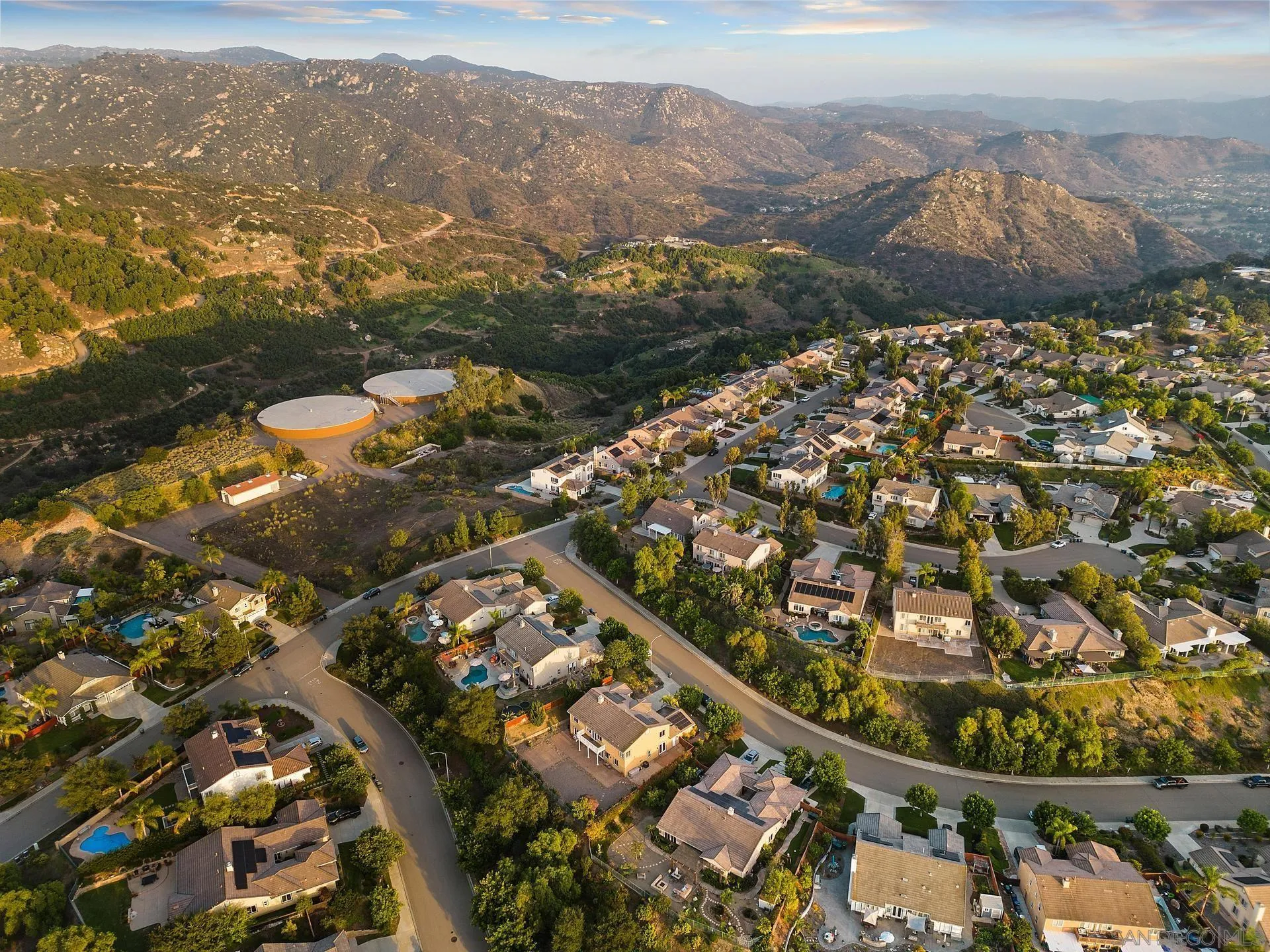 624 Ridgemont Circle Escondido, CA 92027 - Photo 69 of 71