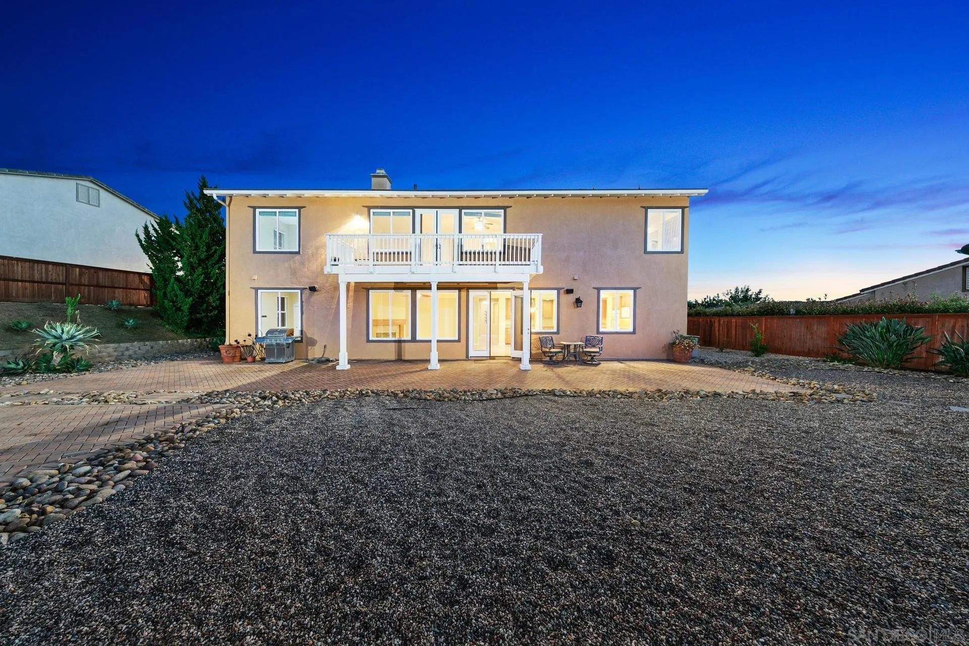 624 Ridgemont Circle Escondido, CA 92027 - Photo 7 of 71 a view of house with backyard and porch